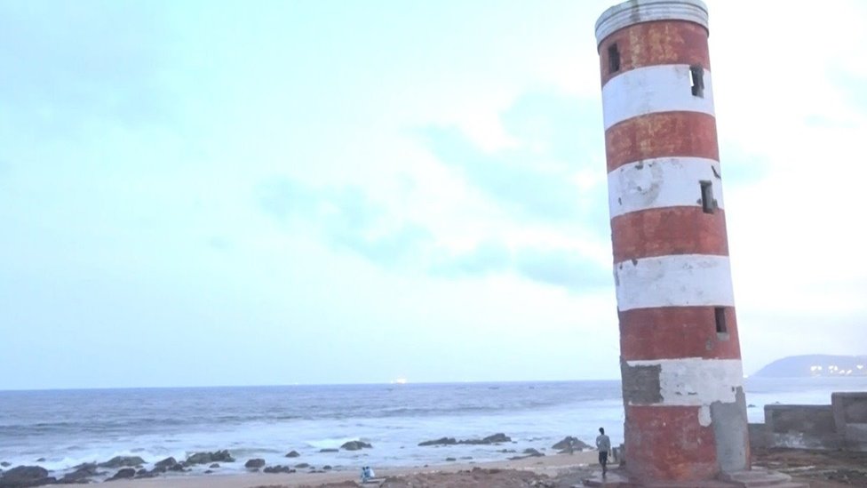 ఈస్ట్ పాయింట్ లైట్ హౌస్‌