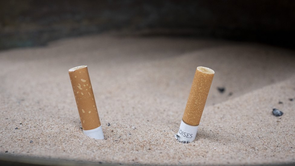 సిగరెట్