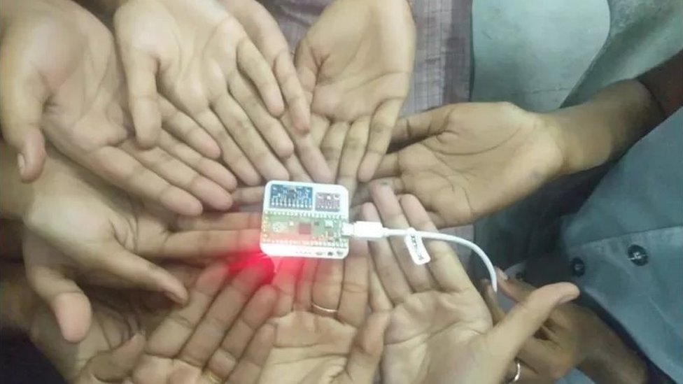 శాటిలైట్ తయారీ