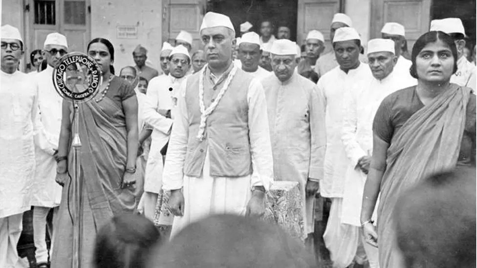 చెరియన్ గాంధీ, నెహ్రు లాంటి నాయకులను చూసి స్ఫూర్తి పొందారు.