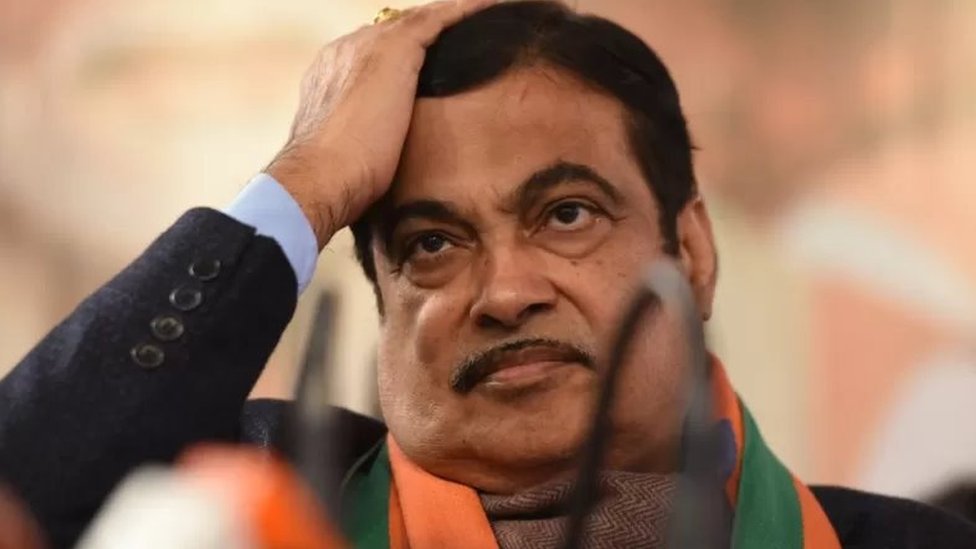 నితిన్ గడ్కరీ