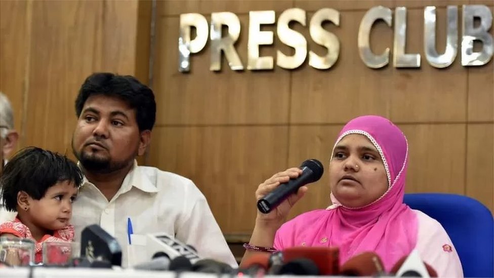 బిల్కిస్ బానో