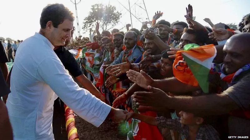 రాహుల్ గాంధీ