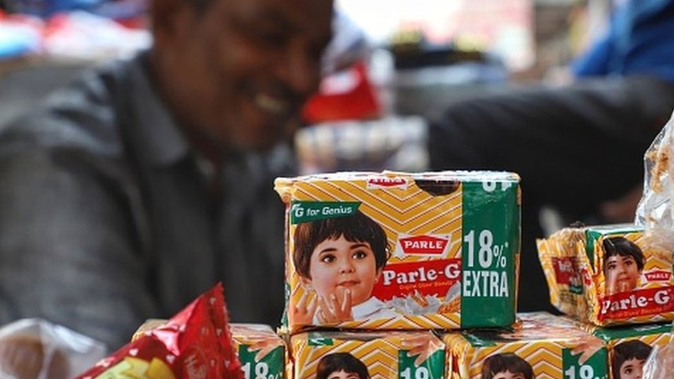 పార్లే-జీ బిస్కెట్లు