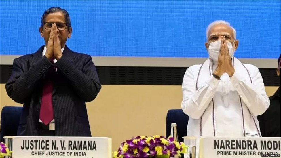 ఎన్వీ రమణ