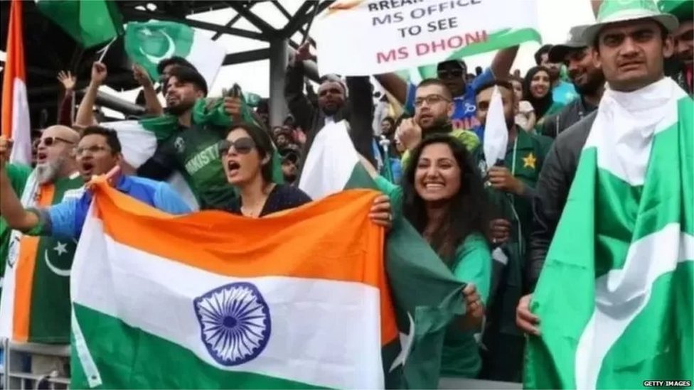 భారత్ పాకిస్తాన్ క్రికెట్‌లో చిరస్మరణీయ క్షణాలు