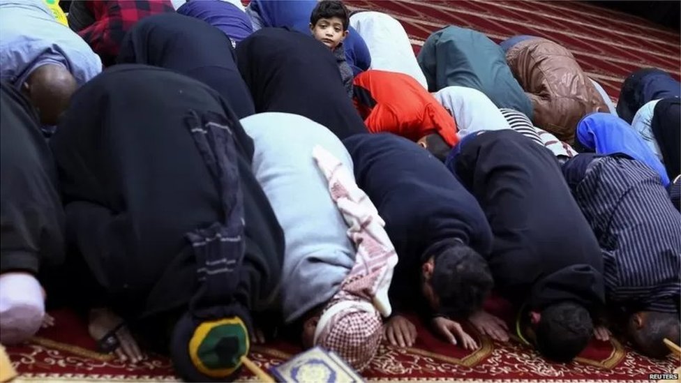 ముస్లింలు