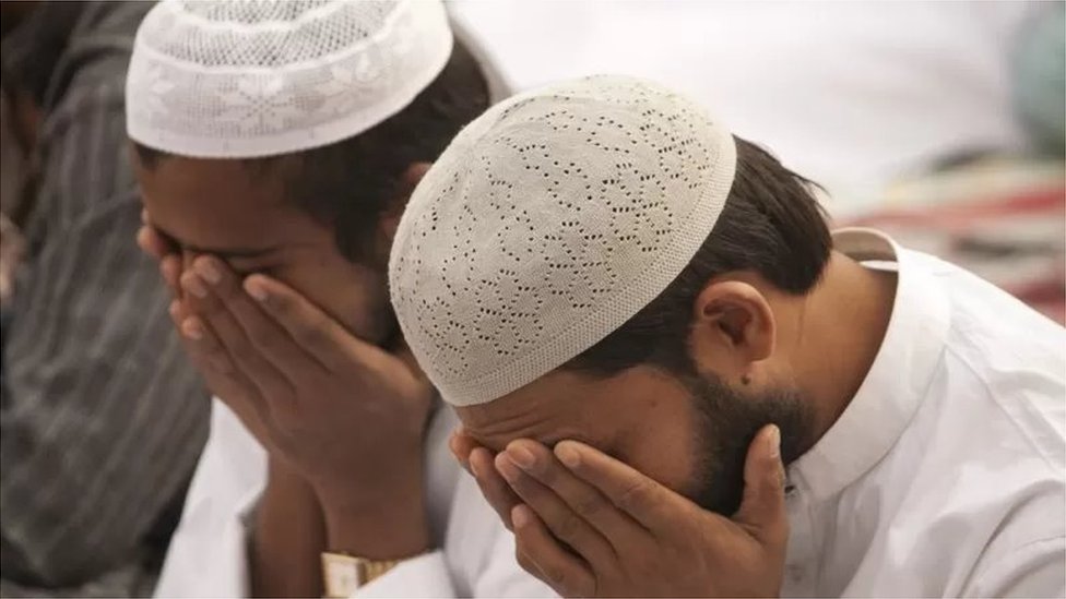 ముస్లింలు