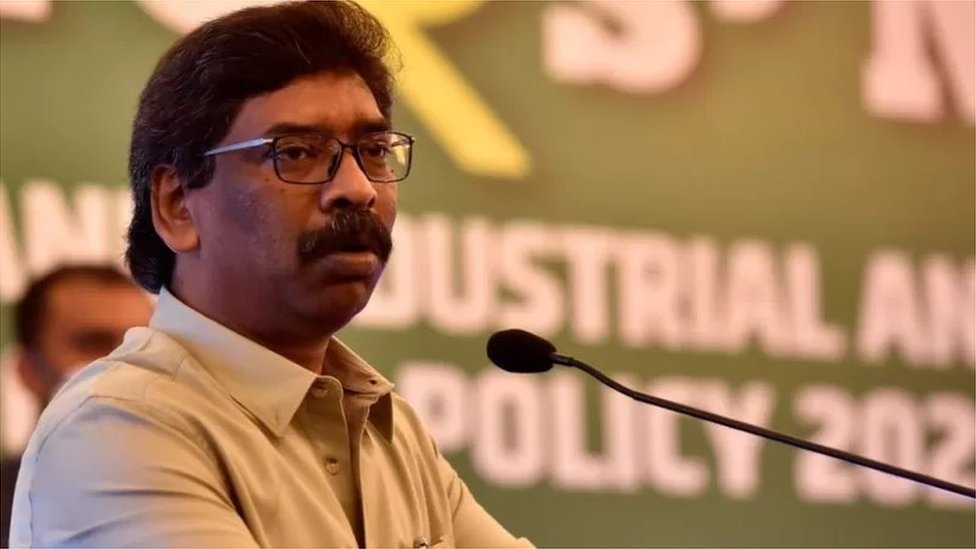 హేమంత్ సోరెన్