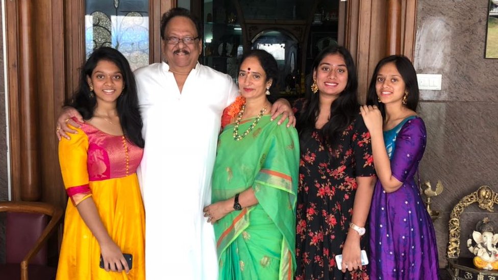 కృష్ణంరాజు కుటుంబం