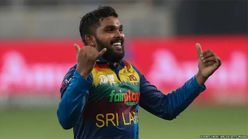 వనిందు హస్రంగ