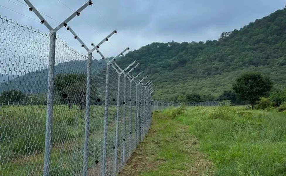 కునో జాతీయ పార్కు