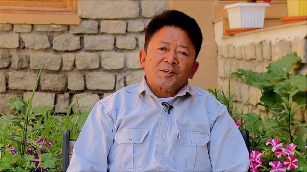 గోర్మె దోర్జే