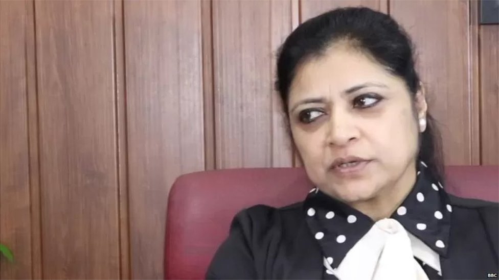 ఫోరెన్సిక్ నిపుణురాలు జెస్సీ ఆనంద్