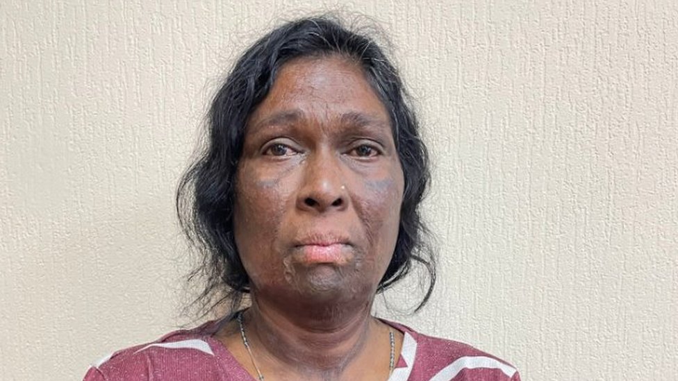 మేరీ ఉథజ్‌కుమార్‌