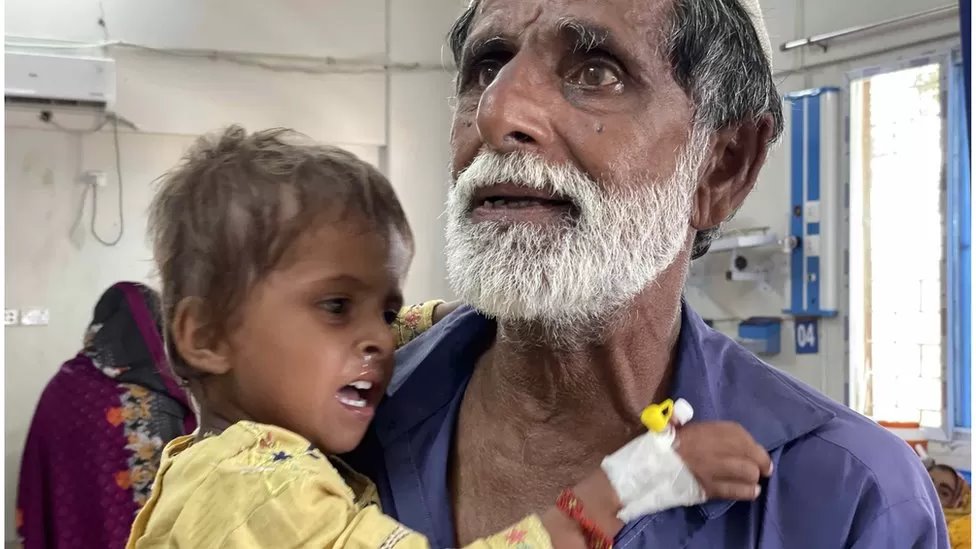 పాకిస్తాన్ వరదలు