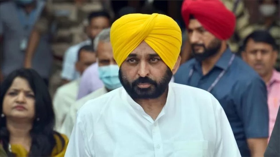 భగవంత్ మాన్ భగవంత్ మాన్