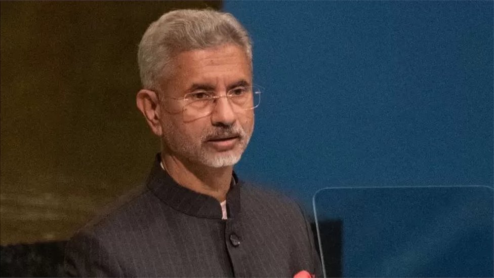 ఎస్ జైశంకర్