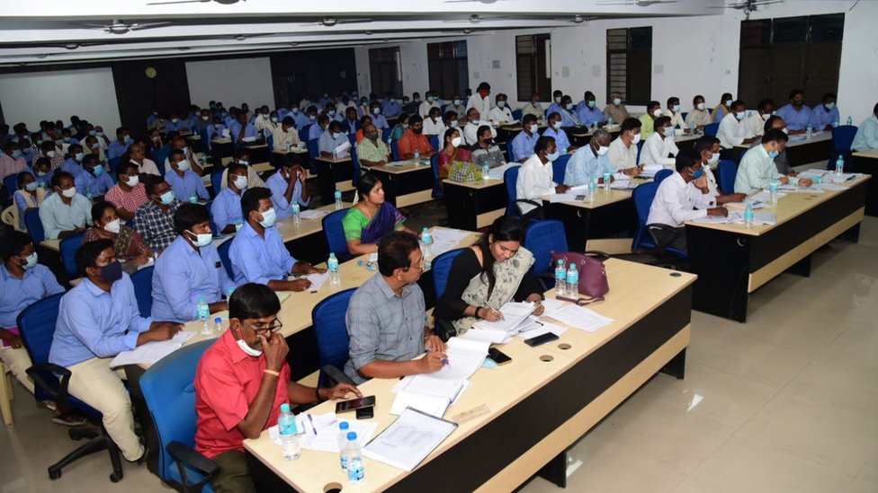 చిత్తూరు జిల్లా కలెక్టరేట్