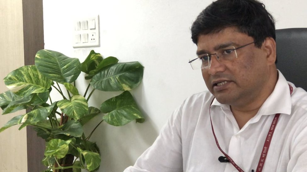 డాక్టర్ నంద్ కుమార్ డాక్టర్ నంద్ కుమార్