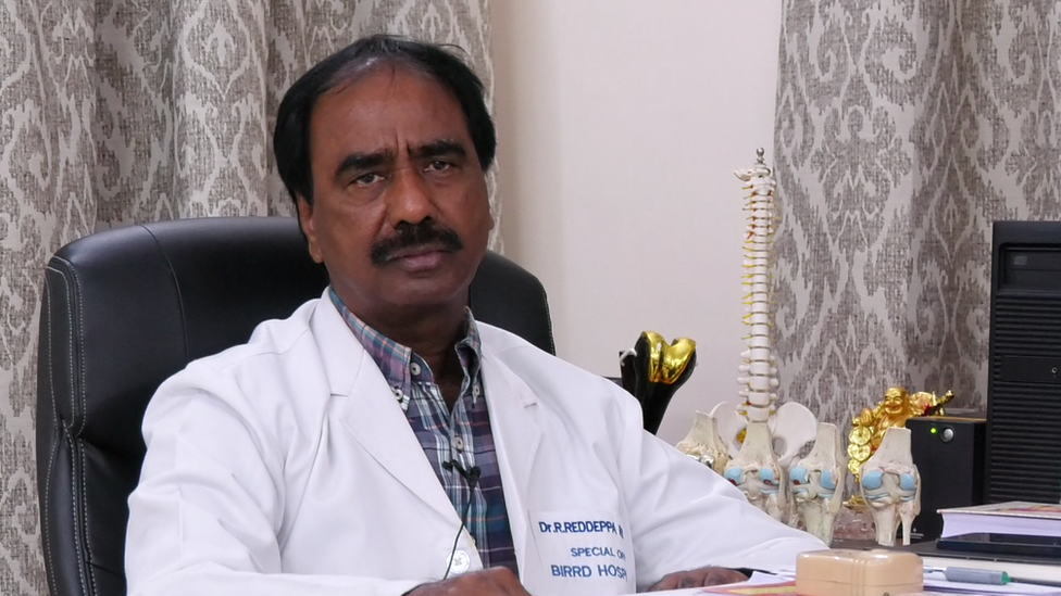 డాక్టర్ రాచపల్లి రెడ్డప్ప రెడ్డి