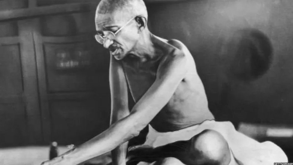 మహాత్మా గాంధీ