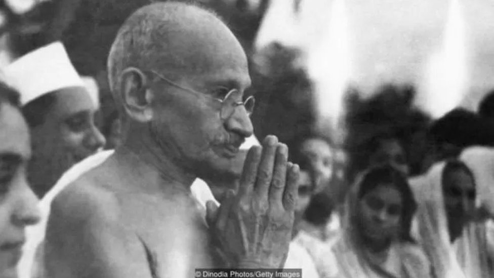 మహాత్మా గాంధీ