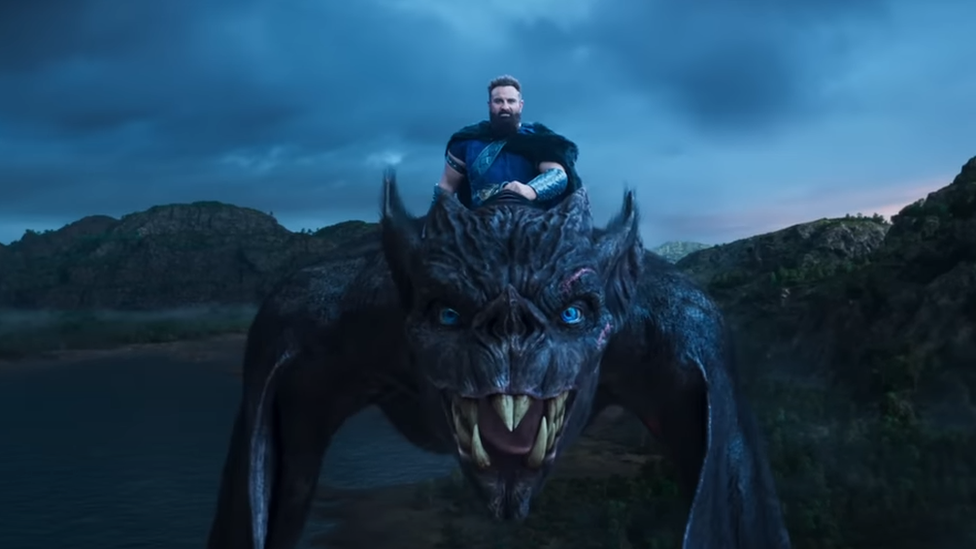 రావణుడి పాత్రలో సైఫ్ అలీ ఖాన్