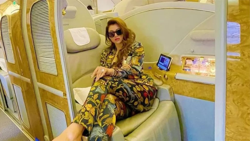 ఊర్వశి రౌతేలా