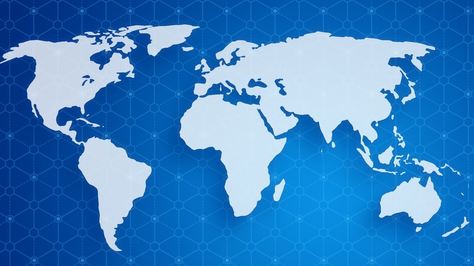 ప్రపంచ పటం