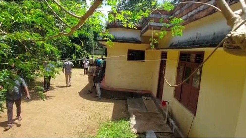 కేరళ నరబలి