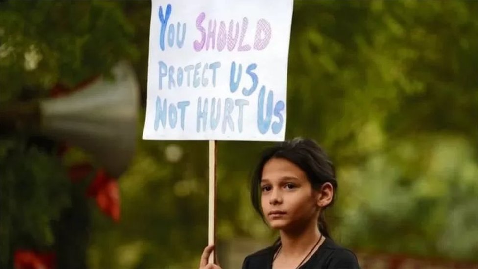 లైంగిక వేధింపులు