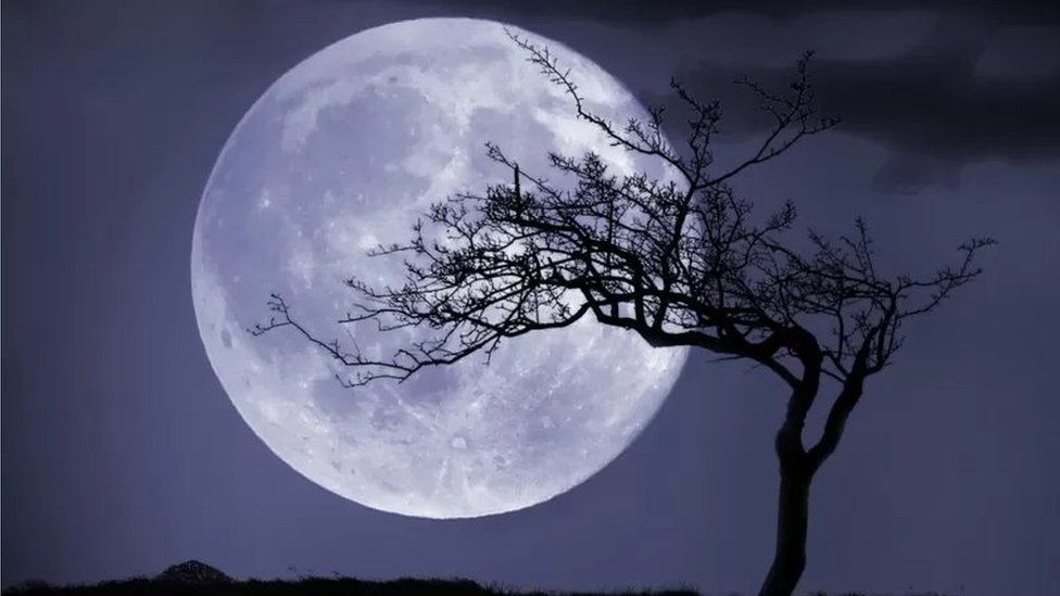 చంద్రుడు