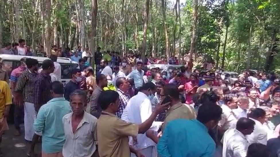 కేరళ నరబలి