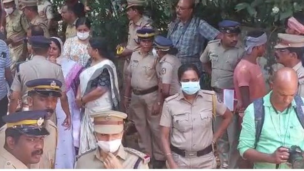 కేరళలో నరబలి