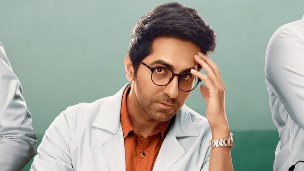 ఆయుష్మాన్ ఖురానా ఆయుష్మాన్ ఖురానా