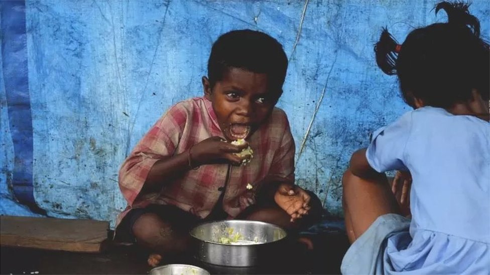 ప్రపంచ ఆకలి సూచీ