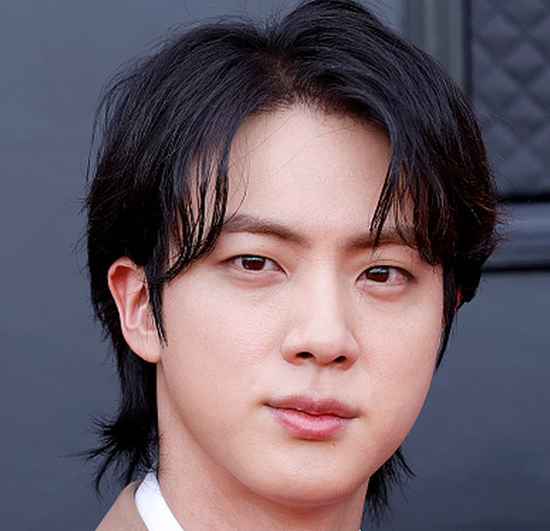 Jin of BTS