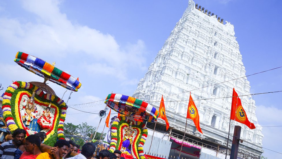 శ్రీకాళహస్తి దేవాలయం