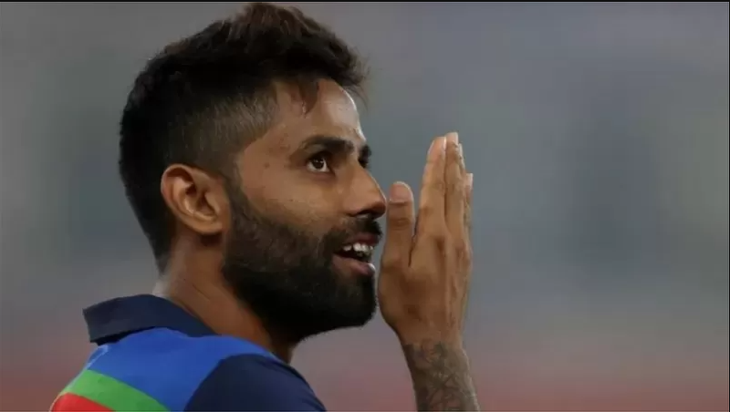 సూర్యకుమార్ యాదవ్