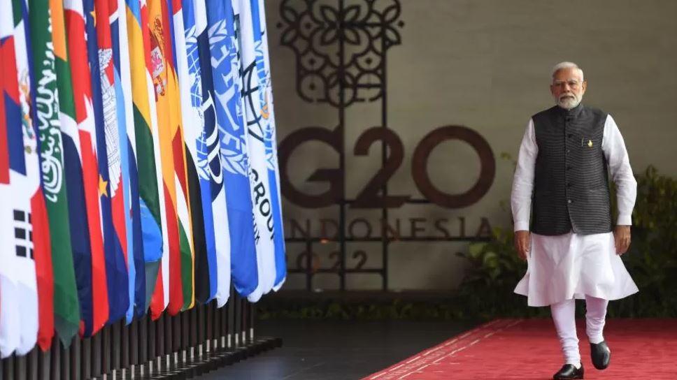 భారత ప్రధాని నరేంద్ర మోదీ