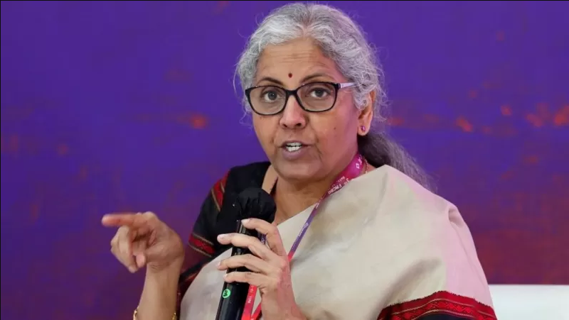 నిర్మలా సీతారామన్