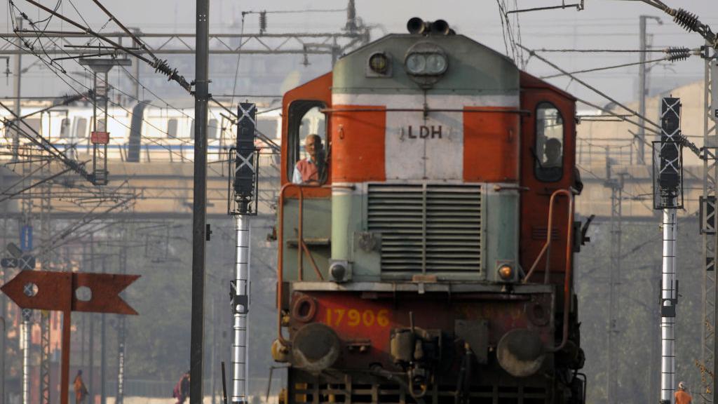 రైలింజన్