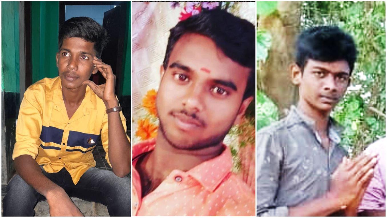 ఈ ﻿ప్రమాదంలో మృతి చెందినవారంతా 18 ఏళ్లలోపు యువకులే