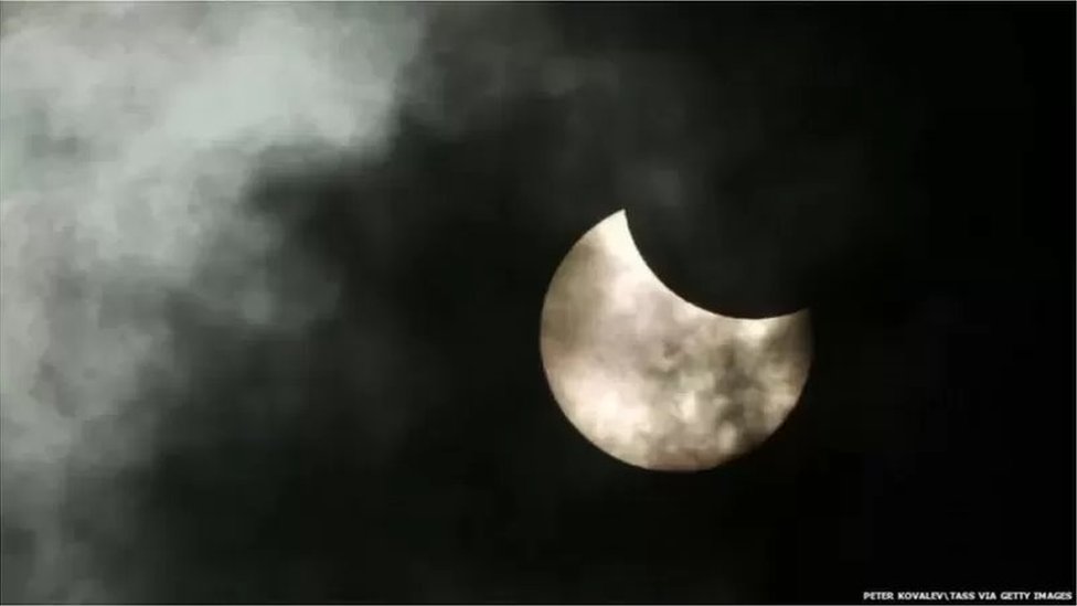 చంద్రగ్రహణం