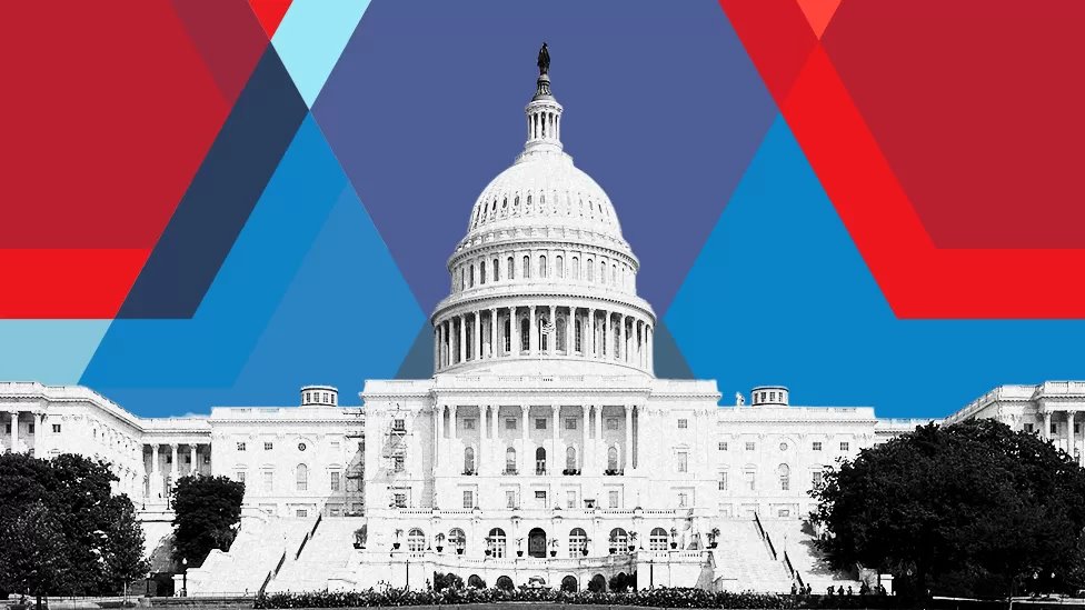 అమెరికాలో మధ్యంతర ఎన్నికలు