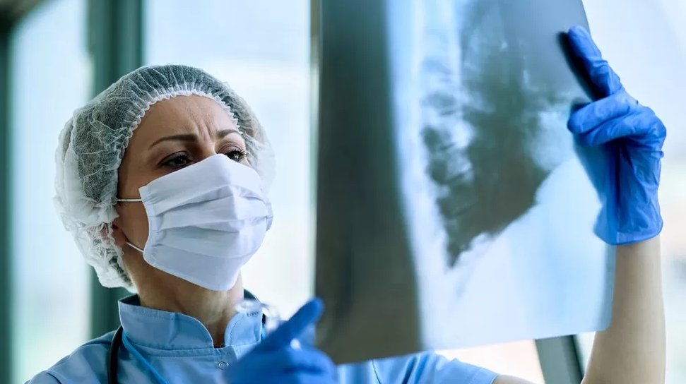 న్యుమోనియా