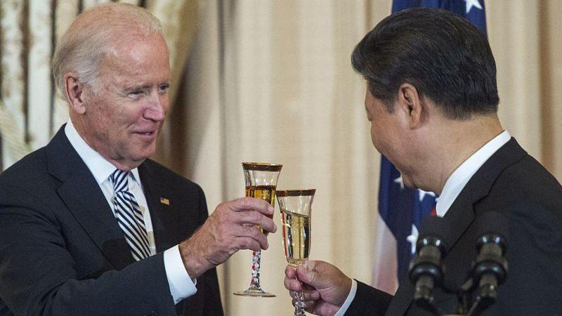 అమెరికా చైనా సంబంధాలు