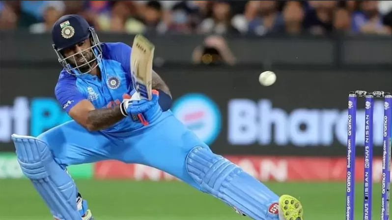 సూర్యకుమార్ యాదవ్