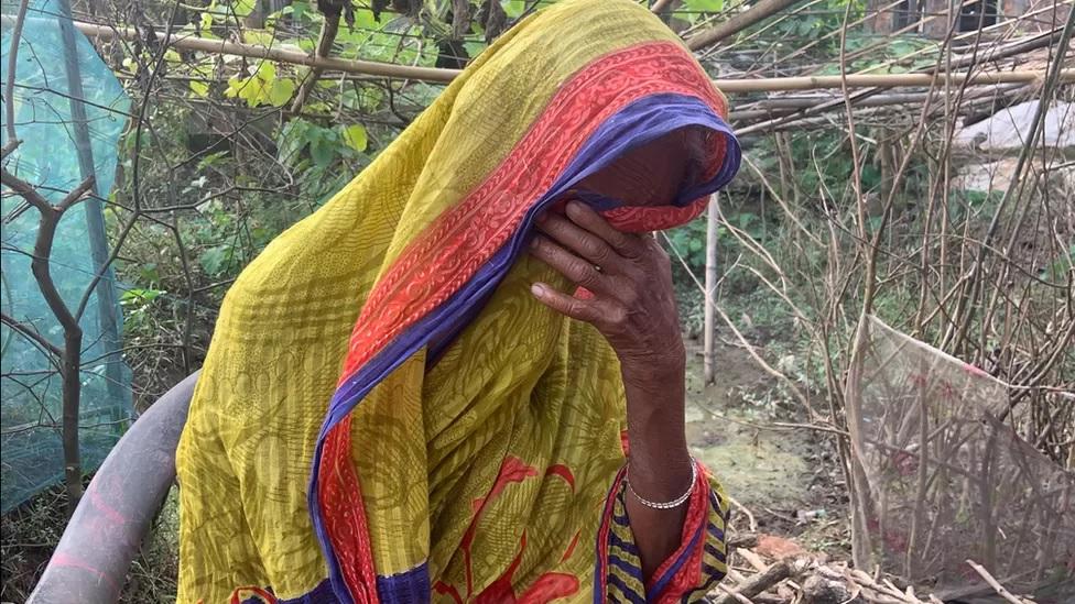 మొహర్ అలీ తల్లి మొహితాన్ బీబీ మొహర్ అలీ తల్లి మొహితాన్ బీబీ